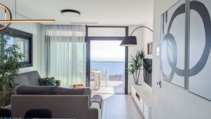 Retreat Apartment | Coin séjour