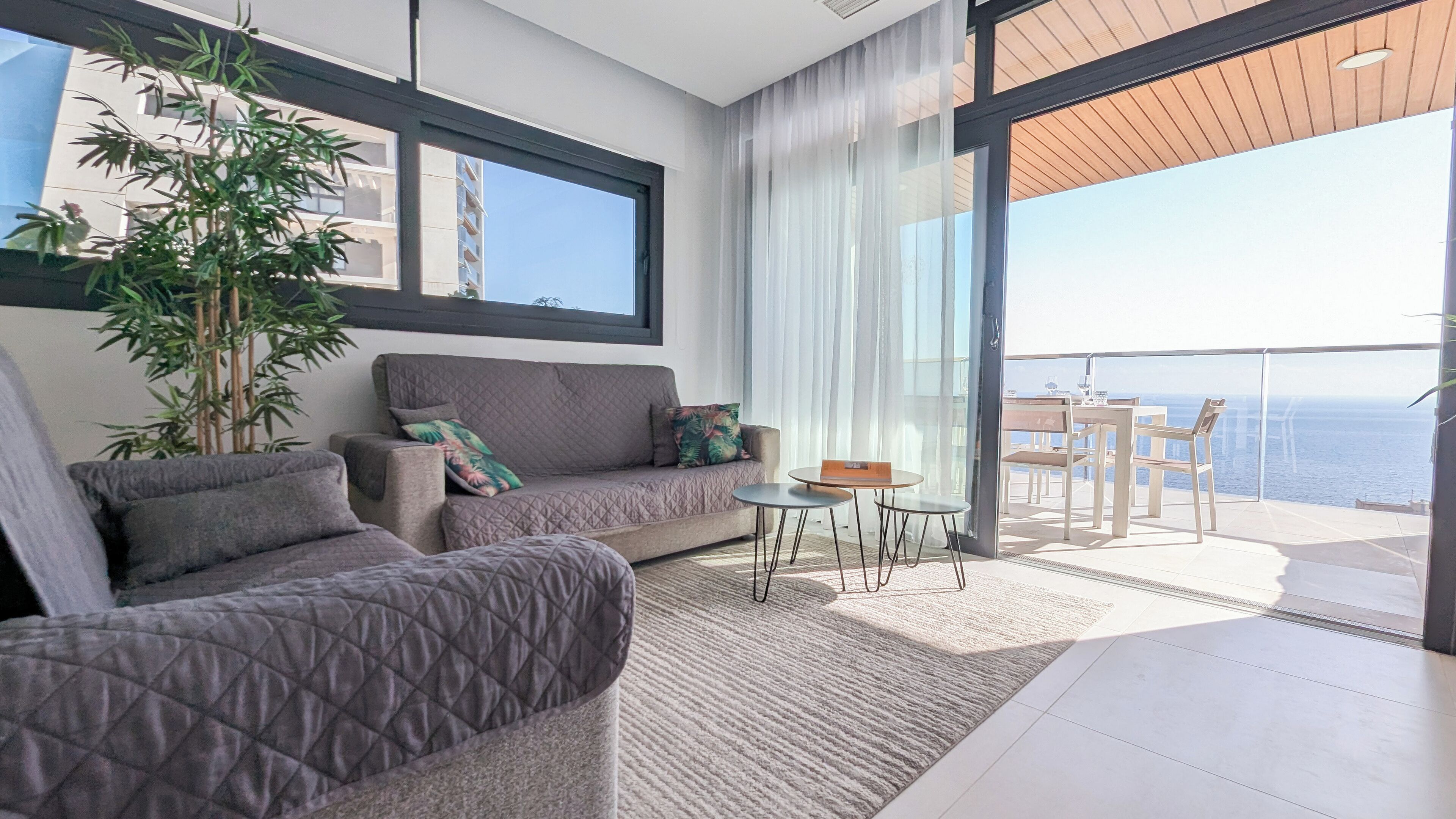 Retreat Apartment | Woonruimte