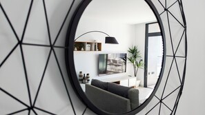 Retreat Apartment | Oppholdsområde