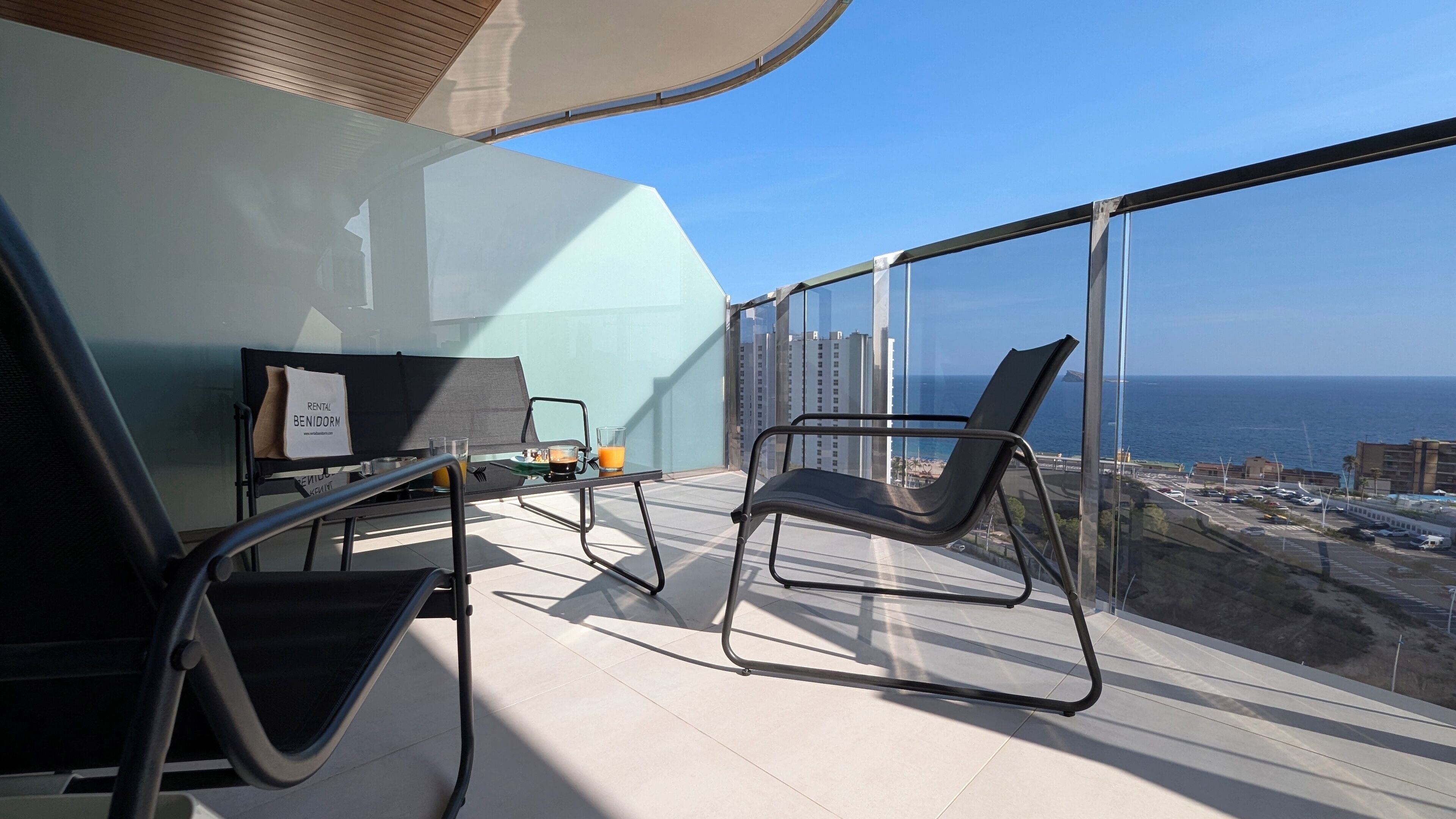 Sweet Apartment | Terrasse/Patio