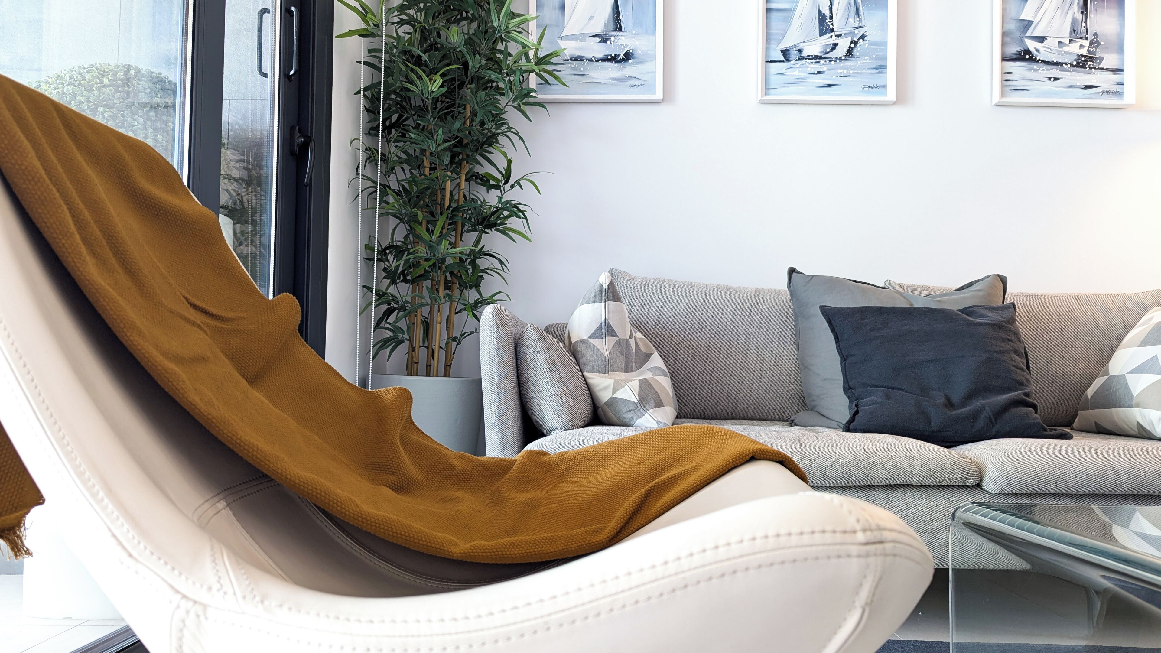 Sweet Apartment | Woonruimte