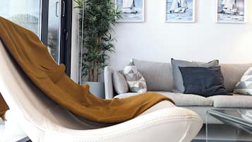 Sweet Apartment | Woonruimte