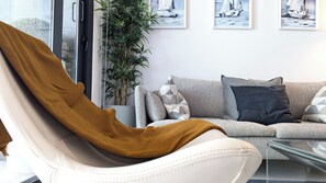 Sweet Apartment | Woonruimte