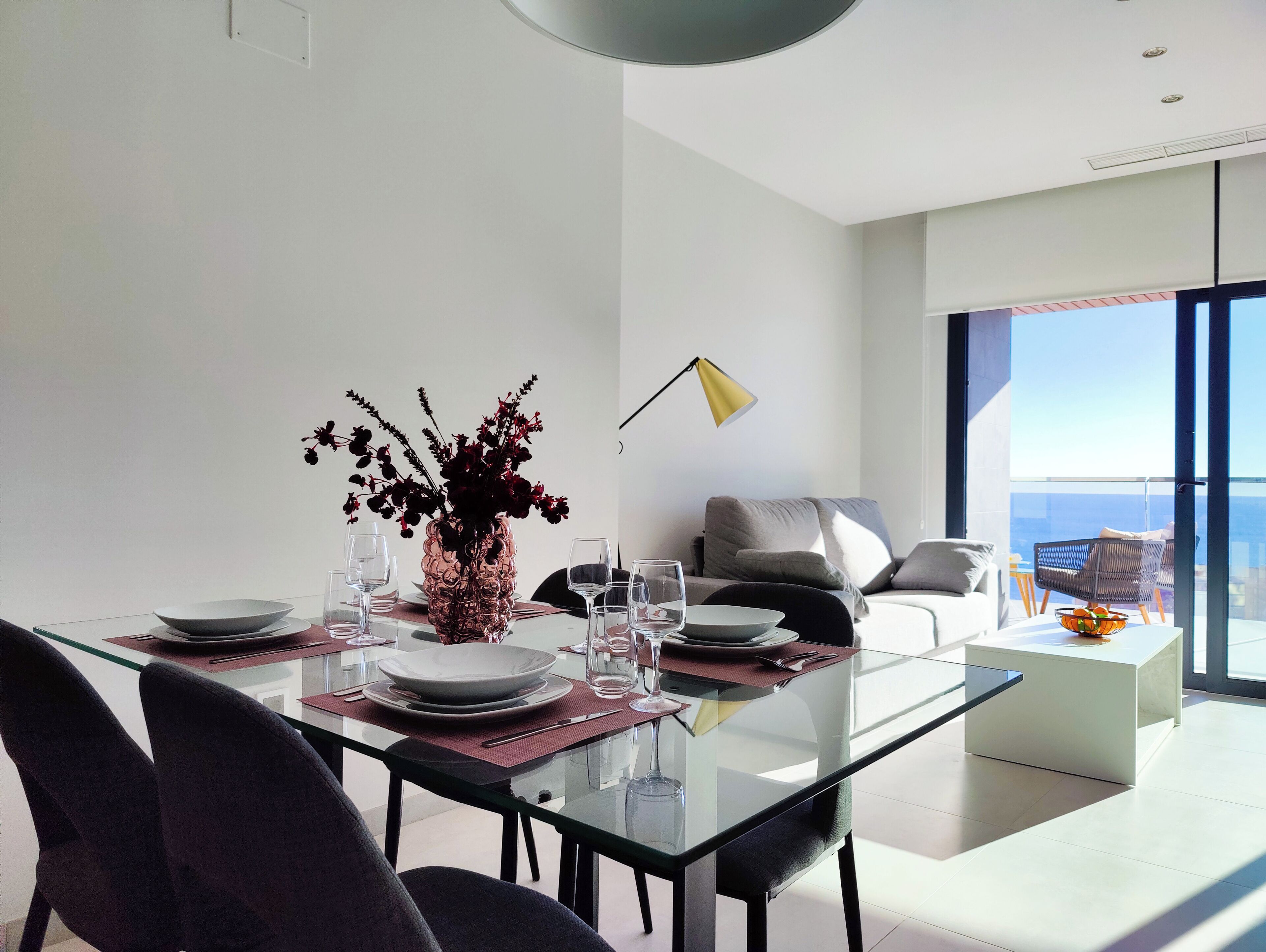 Sea & Light Apartments | Living area