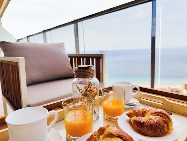 Sunny Aparts | Terrace/patio