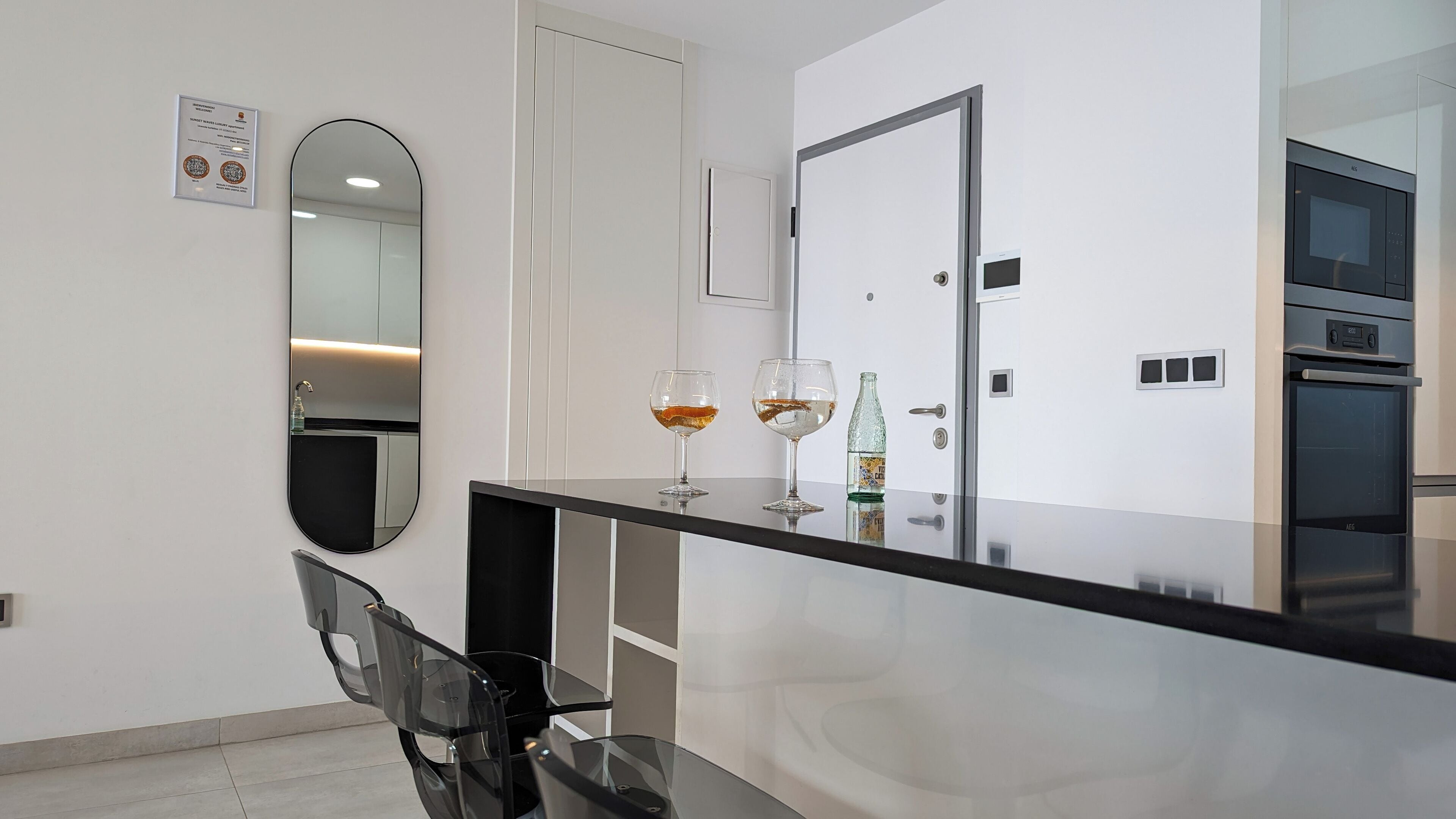 LUXURY Apartment | Eigene Küche