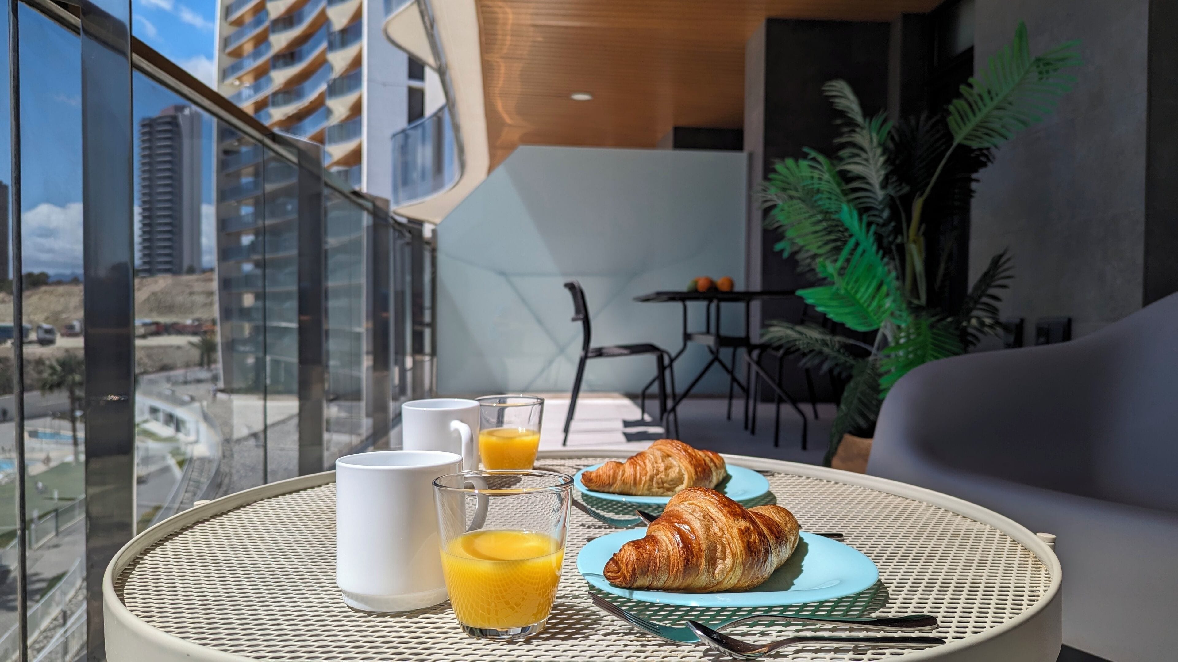 Magic Apartment | Terrace/patio