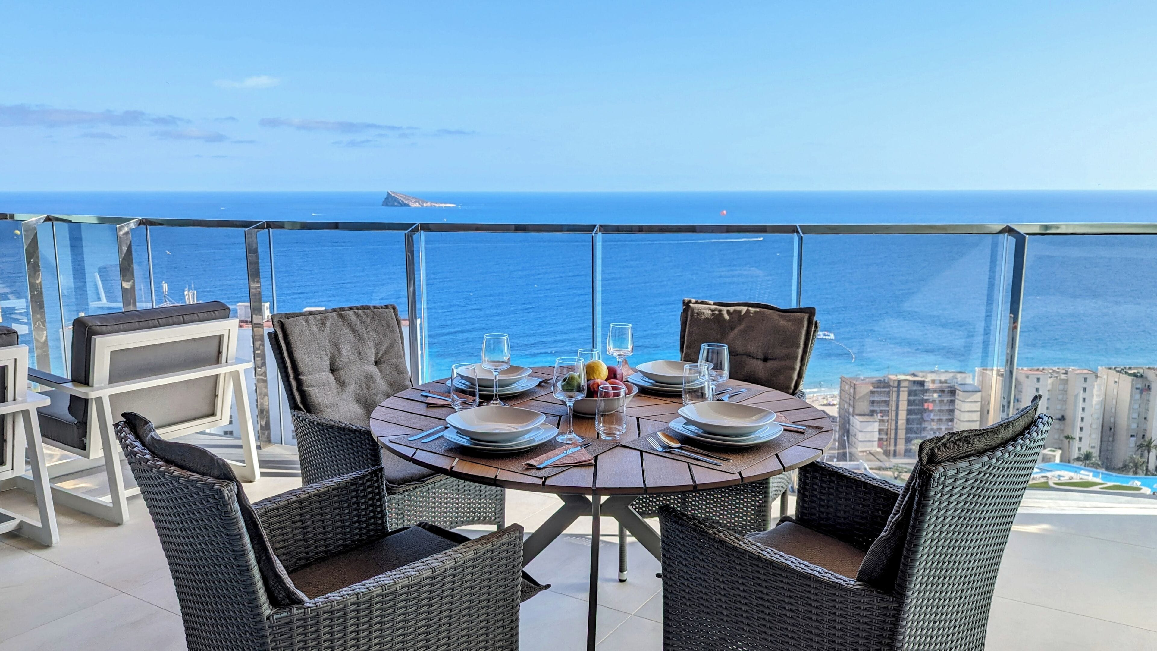 Wow Apartment | Terrace/patio