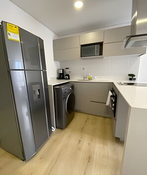 经济公寓 | 私人厨房