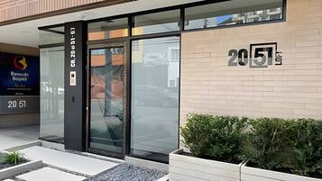 Apartamento económico | Detalle del exterior