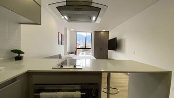 Apartamento económico | Interior