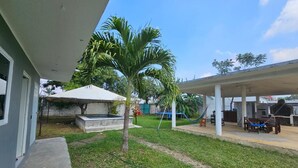 Terrace/patio - SOL Rooms (Túxpam de Rodríguez Cano)