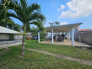 Área da propriedade