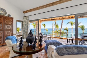 Interior - Palmilla Casa Koll 8 BR Swimmable Beachfront (Palmilla)