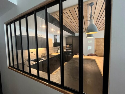 L'annex des chalets de l'Armera