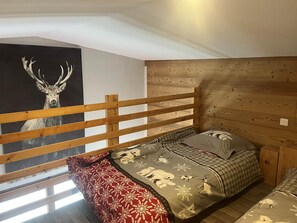 6 chambres