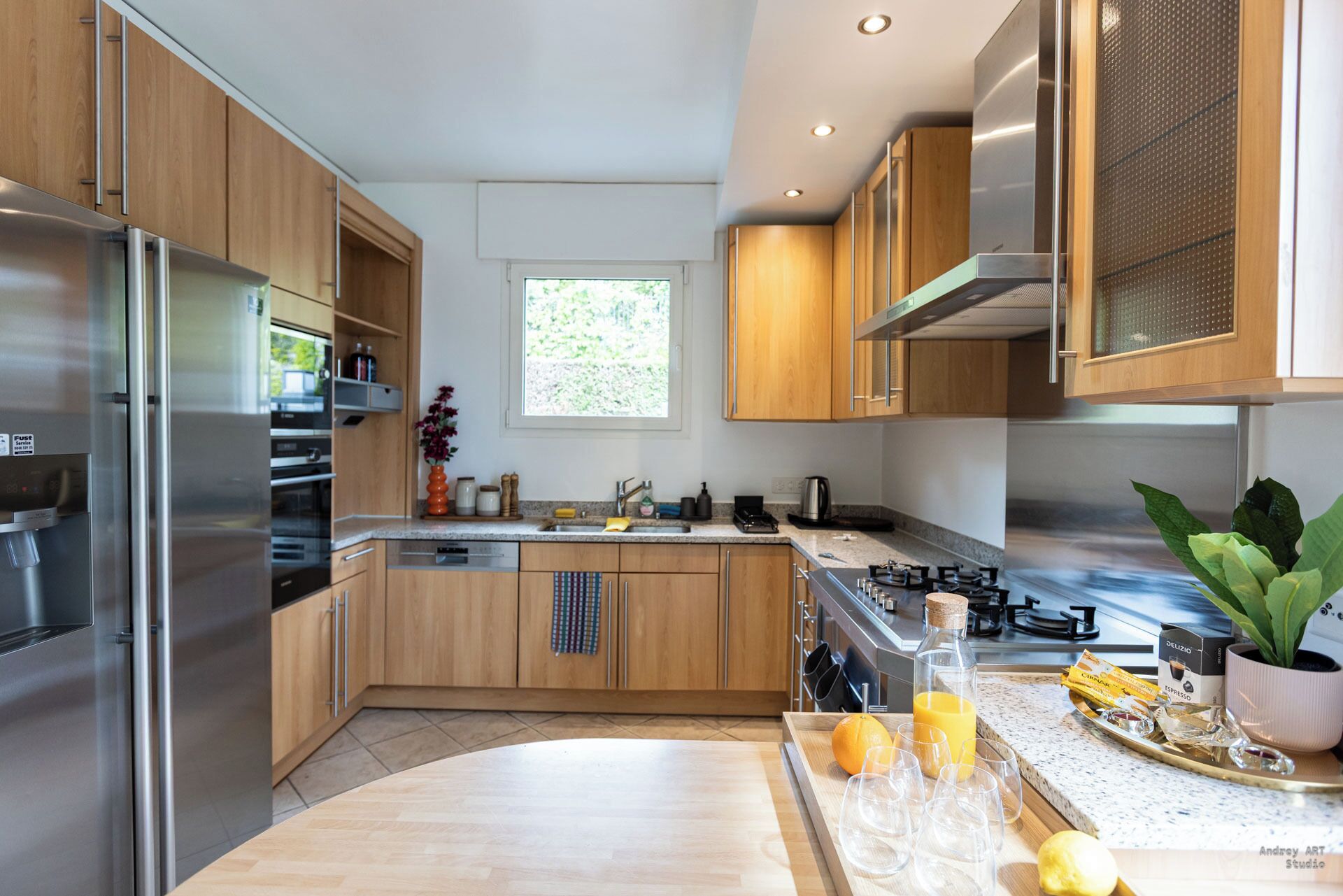 Cocina privada