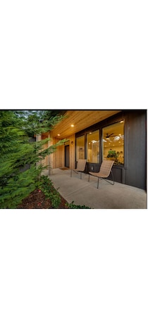 Terrace/patio. Country Mount St. Helens Getaway