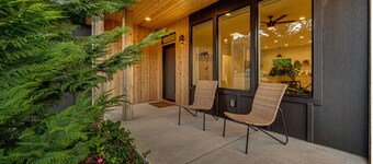 Country Mount St. Helens Getaway