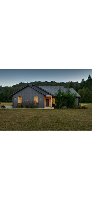 Exterior - Country Mount St. Helens Getaway (Ariel)