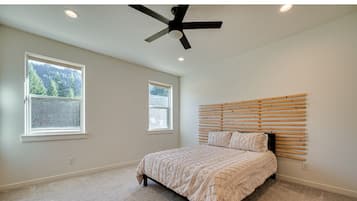 Accès au Wi-Fi (inclus), literie fournie, accessible en fauteuil roulant