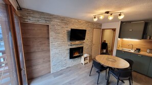 Dining - Apartment 36 M2 6 persons Orres 1800 (Les Orres)