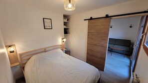 WiFi - Apartment 36 M2 6 persons Orres 1800 (Les Orres)