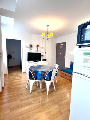 Charming T2 Val Montalban - Close to cable cars and thermal baths