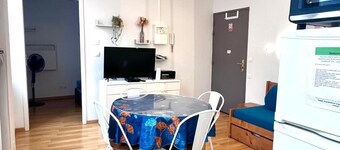 Charming T2 Val Montalban - Close to cable cars and thermal baths