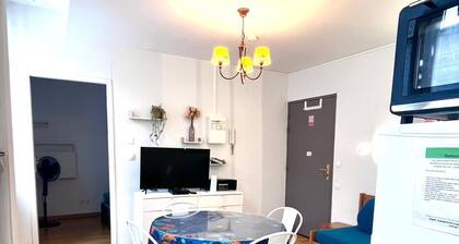 Charming T2 Val Montalban - Close to cable cars and thermal baths