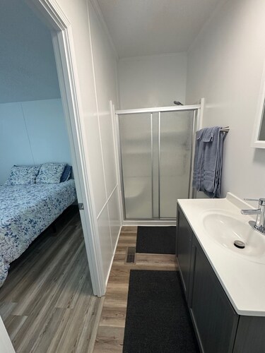 Pleasant 1-bedroom apartment A with AC in Saint Joseph