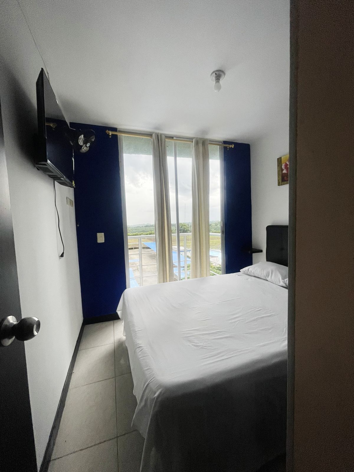 2 dormitorios, wifi, ropa de cama