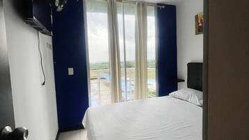 2 dormitorios, wifi, ropa de cama