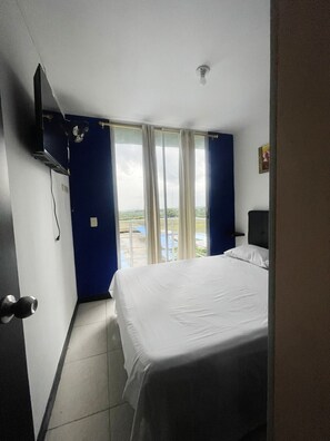 2 habitaciones, wifi y ropa de cama 