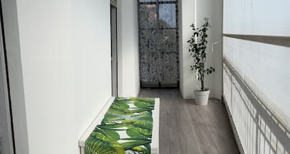 Relax with family or friends in this modern and unique accommodation.