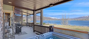 Huntsville Lakeside Condo close to Snowbasin Ski Resort