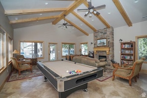 Games room
