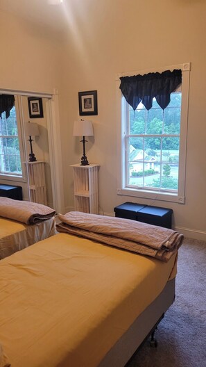 3 chambres, Wi-Fi, draps fournis