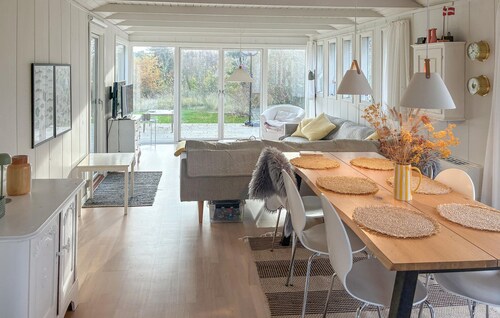 Superbe maison de 2 chambres à Gørlev
