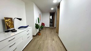 Interior - NOK Amazing 1 BR in Parque 93 (Bogotá)