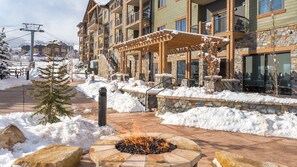 Property grounds - Experience All-Season Adventure and Luxury at Club Wyndham Park City - 2 Bd. Dlx (Park City)