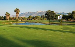 Golf - Stunning home in Oliva with house sea view (Oliva)
