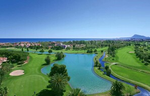 Golf - Stunning home in Oliva with house sea view (Oliva)