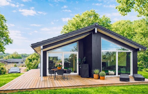 Superbe maison de 3 chambres à Haderslev