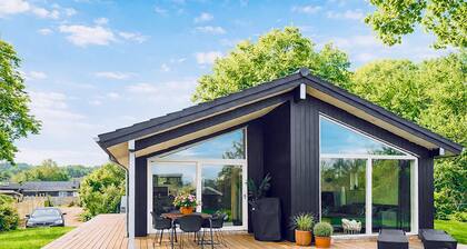 Superbe maison de 3 chambres Ă Haderslev