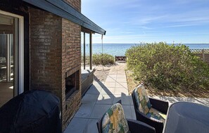 Terrace/patio - Beautiful home in Haderslev with WiFi (Haderslev)