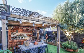 Outdoor dining - Stunning home in Sommières (Sommières)