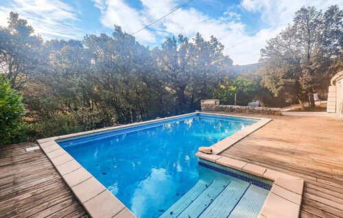 PAUSE NATURE AVEC PISCINE