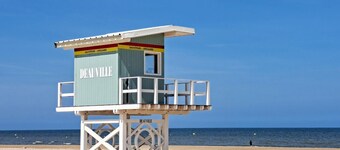 Superbe bâtisse à colombage