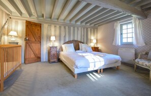 8 sovrum, resesäng och gratis wi-fi